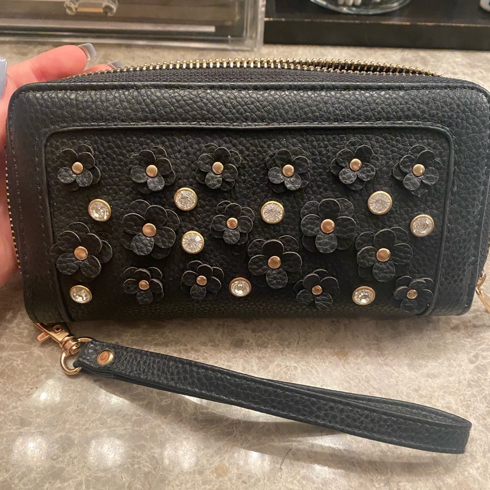 Wristlet.